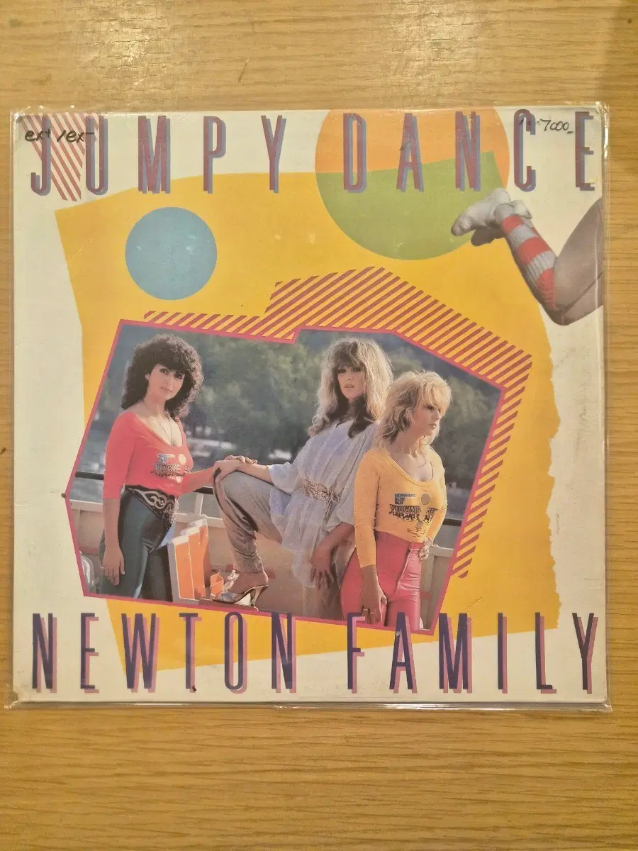 Newton family lp