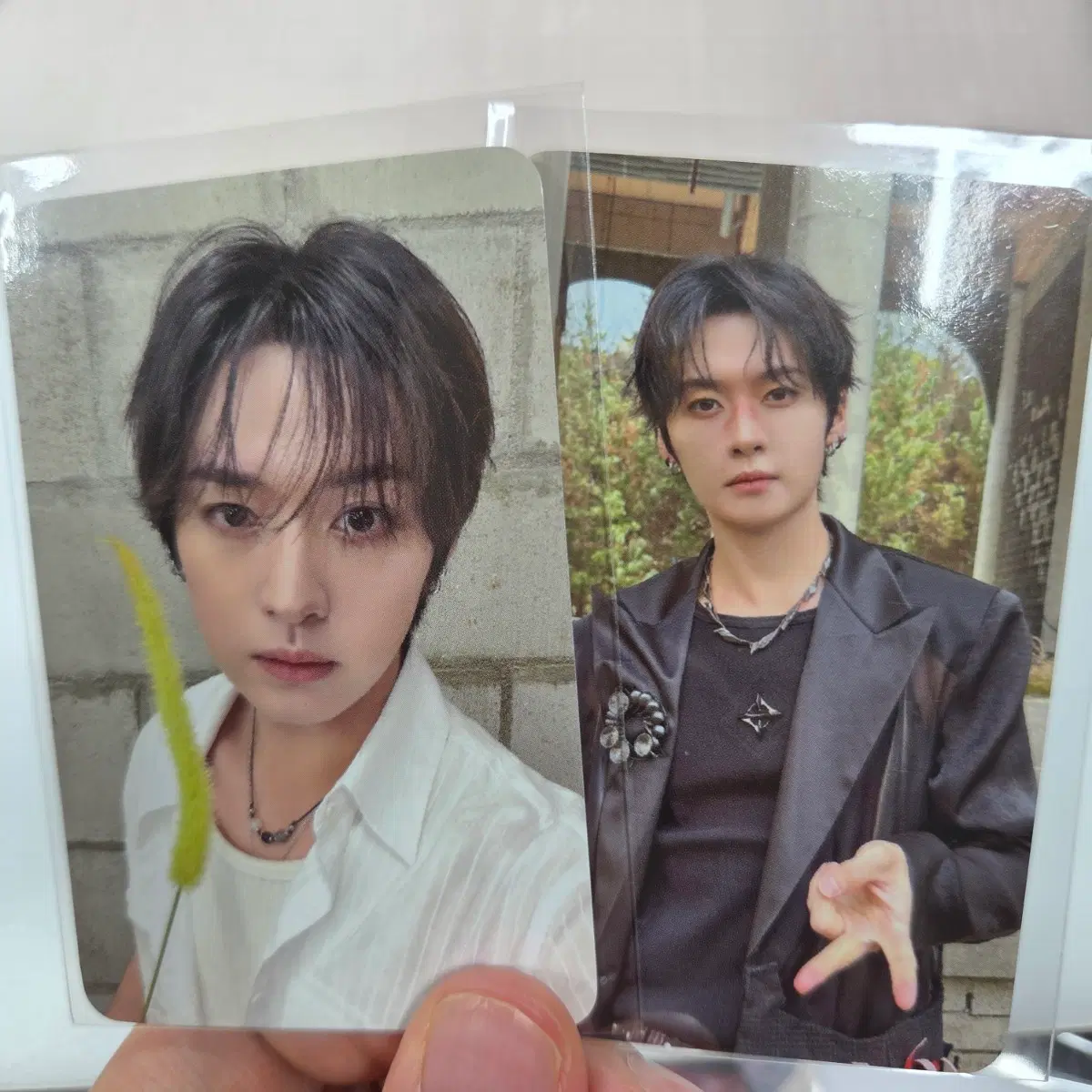 스키즈 런잇 서울 사운드웨이브 1차 리노 세트