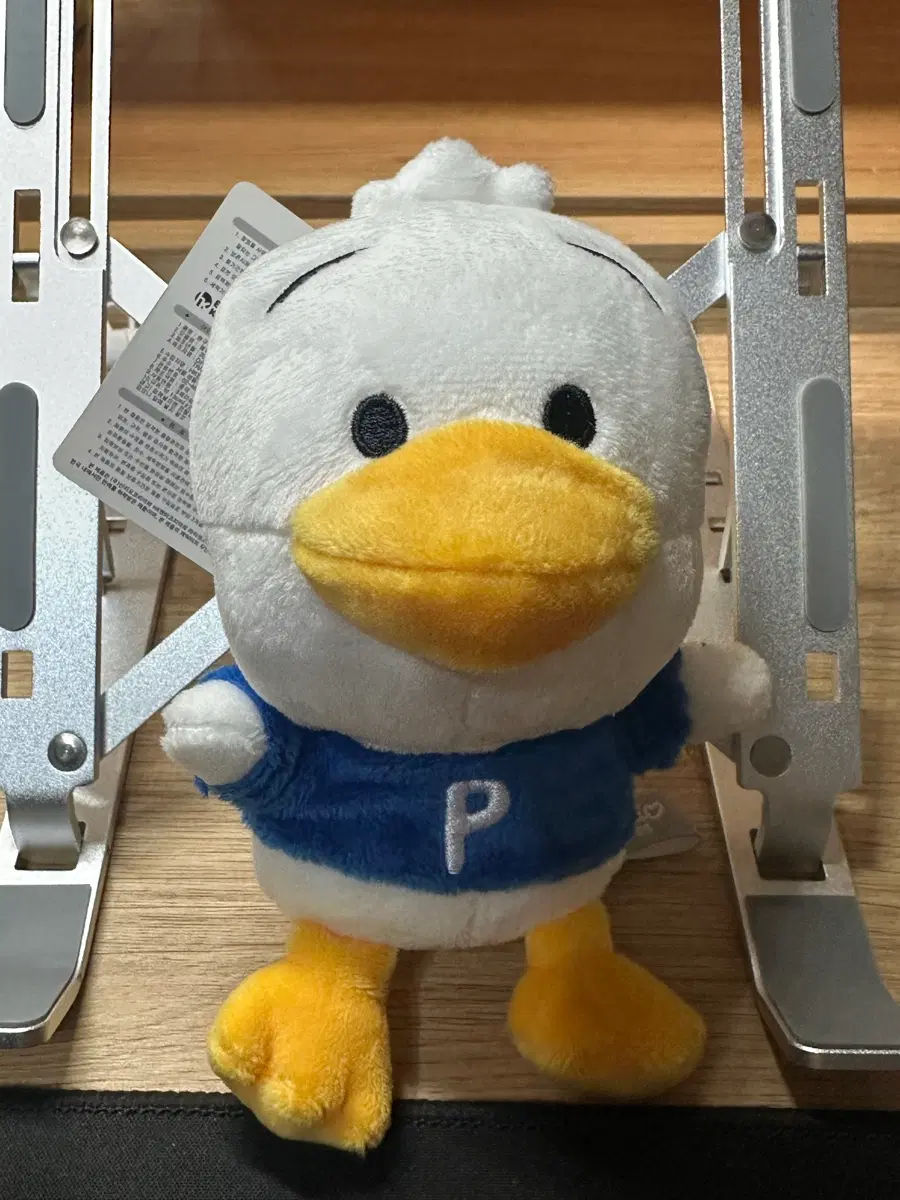 (새상품, 정품) 산리오 아히루노페클 인형 키링