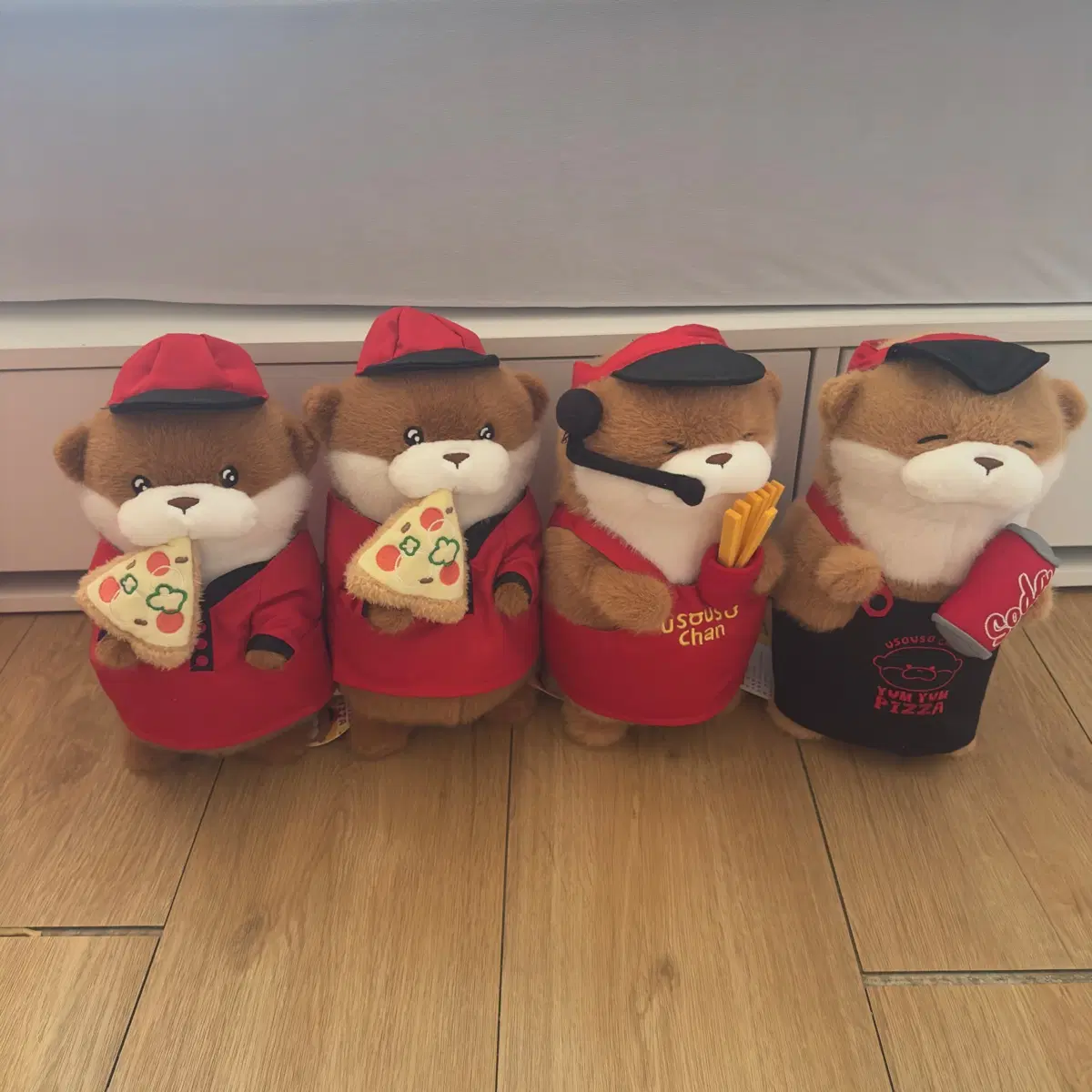 우소우소짱 인형 판매합니다