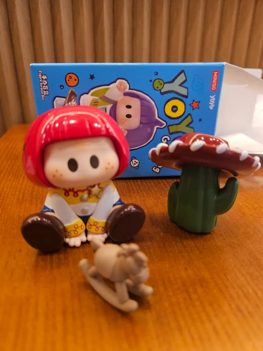 요요 토이스토리 제시