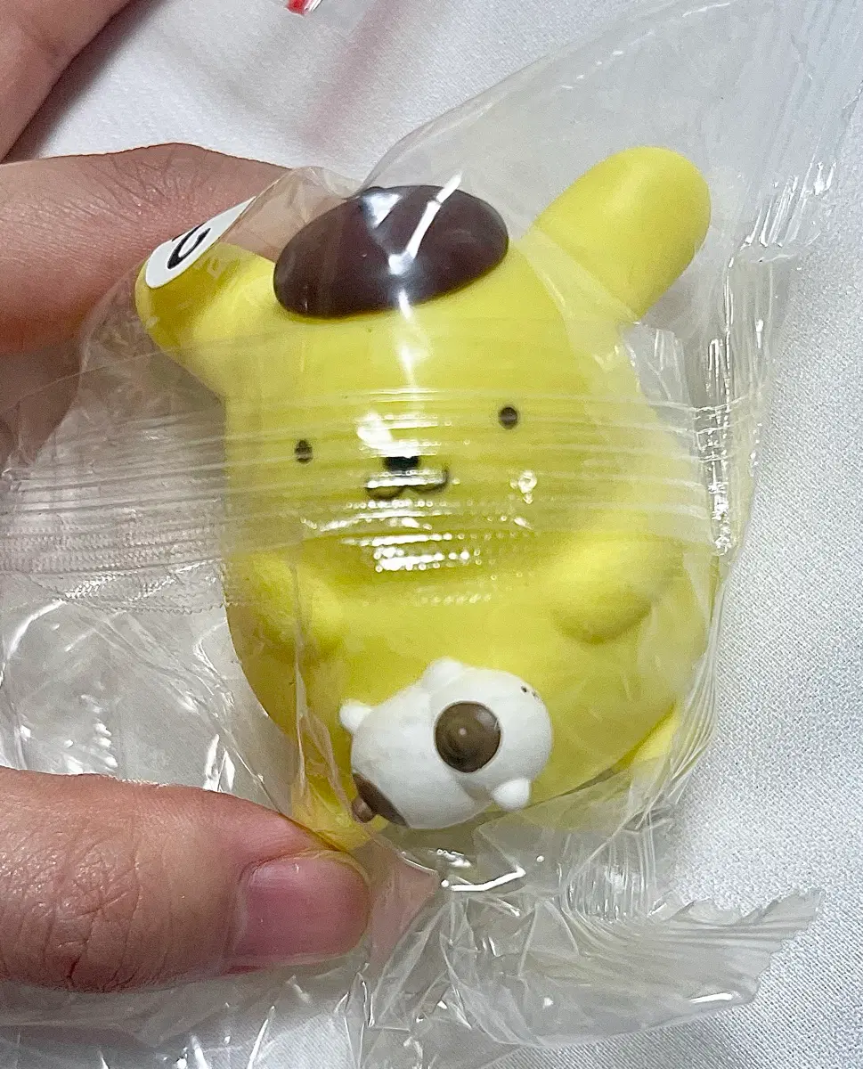 폼폼푸린 가챠