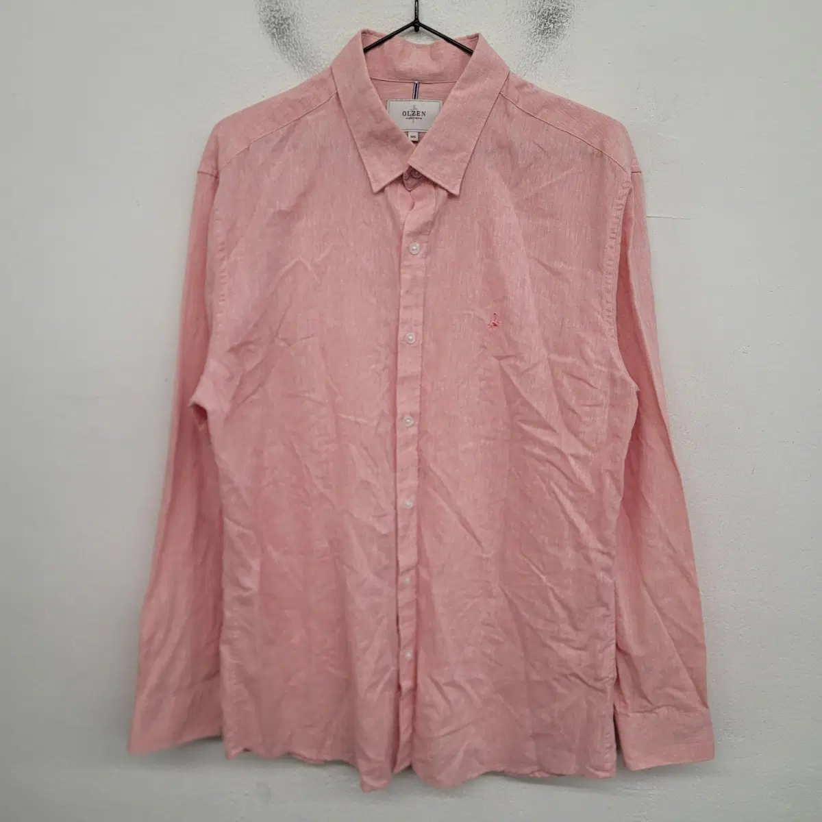 [105/XL] 올젠 린넨 셔츠