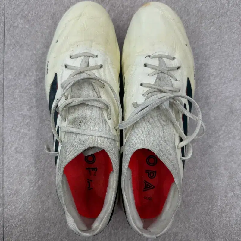 아디다스 코파 축구화 270mm