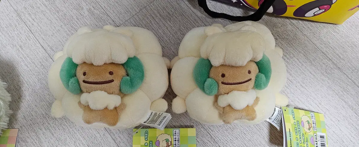 포켓몬 변신 메타몽 엘풍