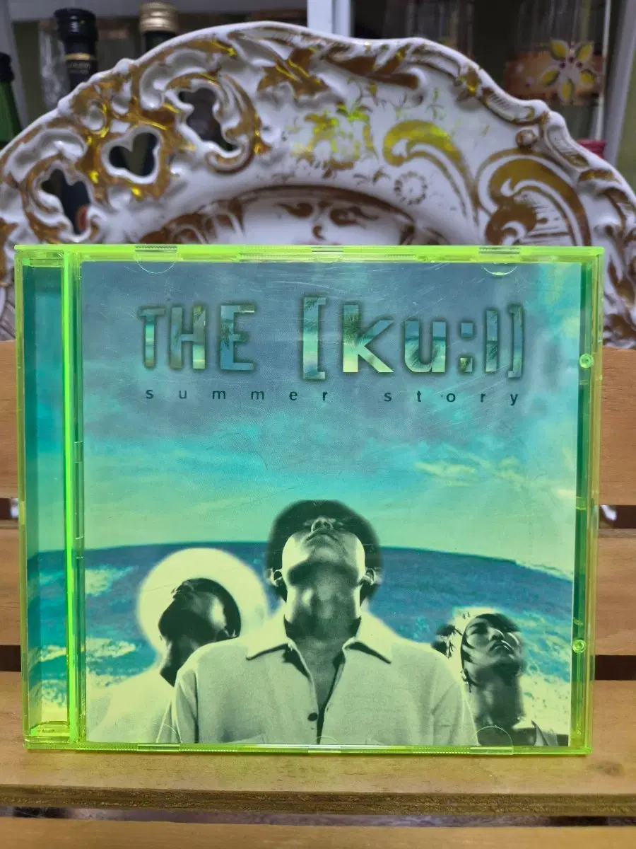 CD 쿨3.5집 summer story
