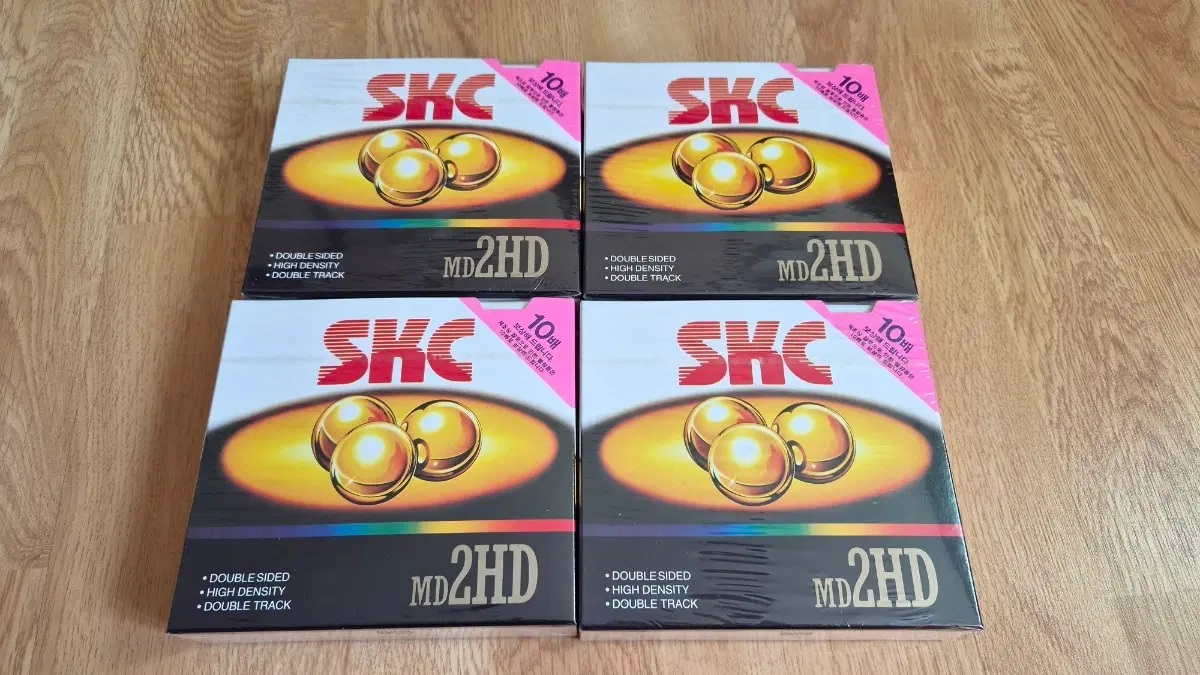 SKC 5.25인치 플로피디스크 MD2HD