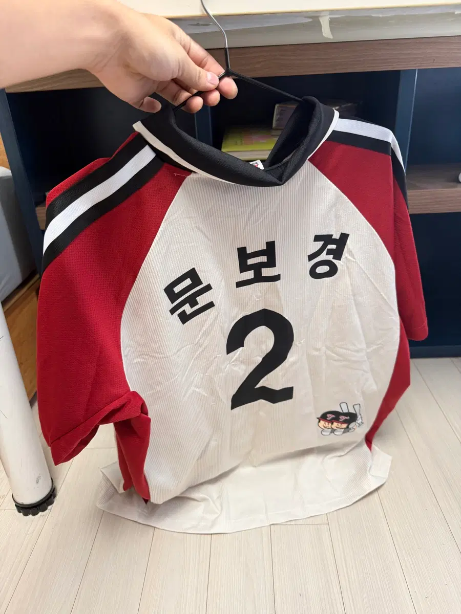 빠더너스 서울 엘지 숏슬리브