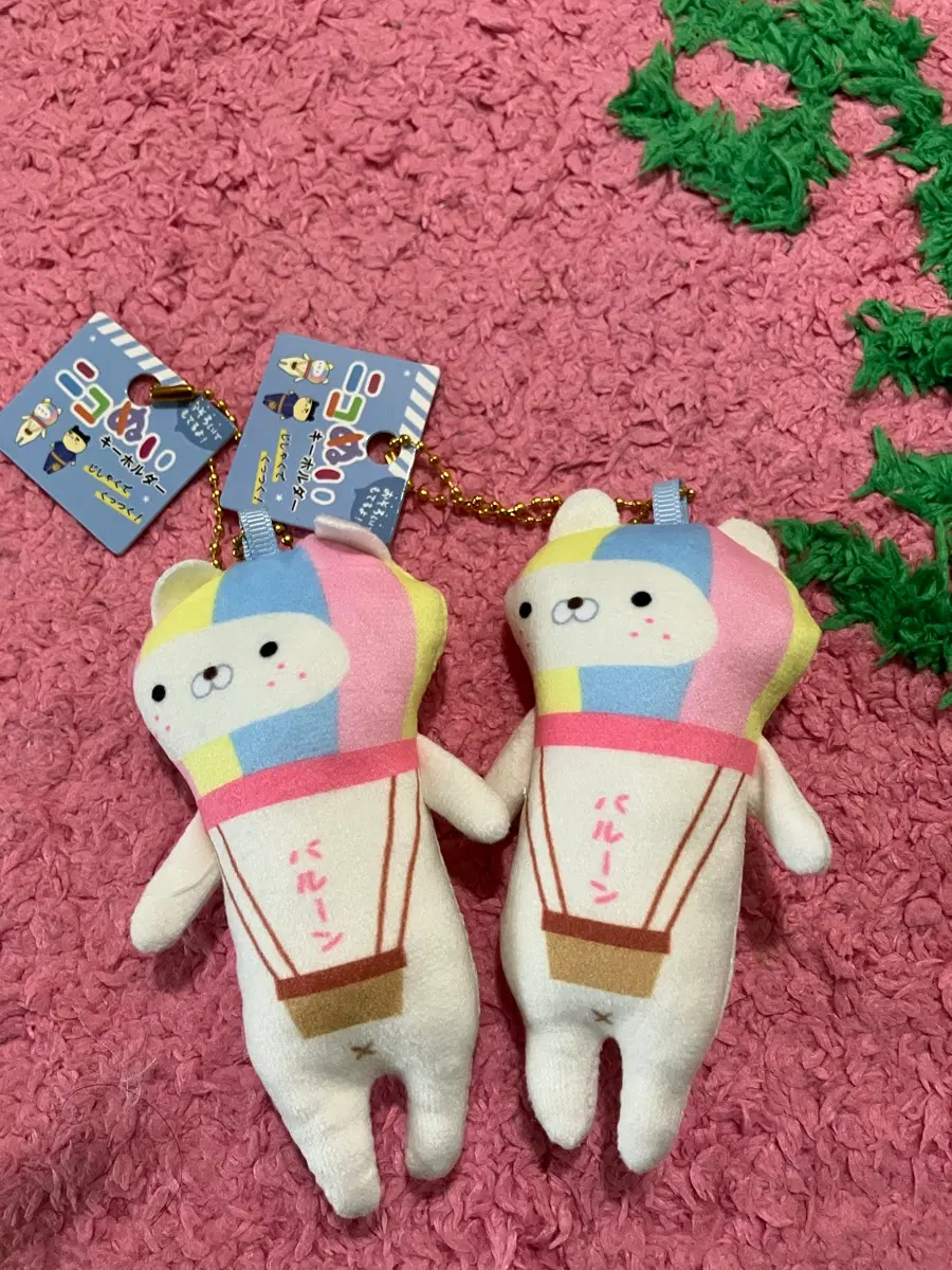 유키오 열기구 인형