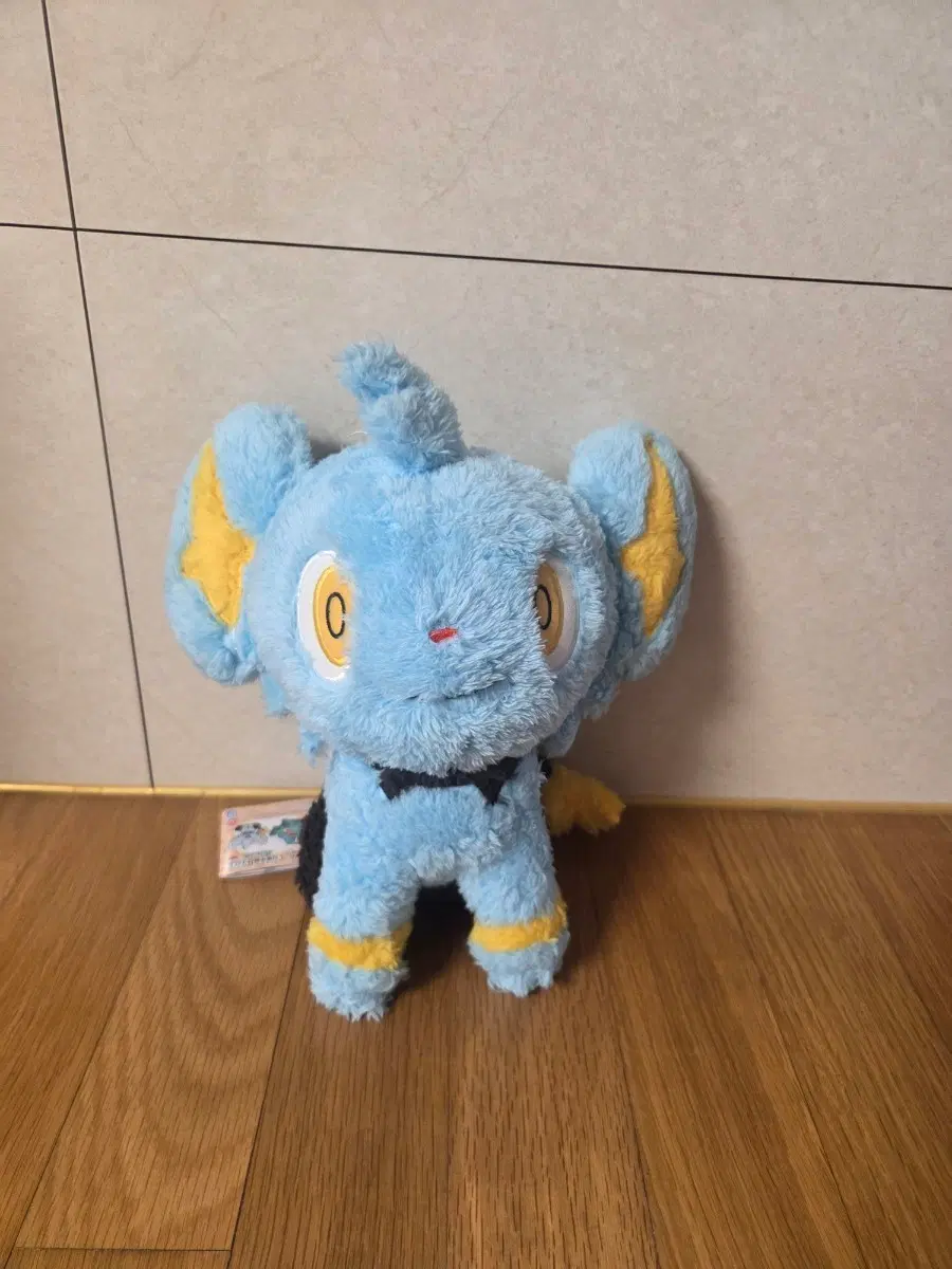 포켓몬 홋코리 이야사레 꼬링크 인형