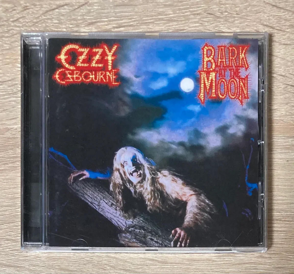오지 오스본 - Bark at the Moon CD 판매