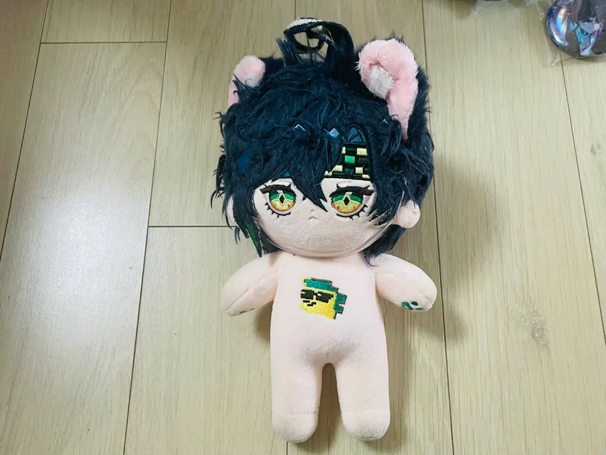 원신 키니치 솜인형 20cm