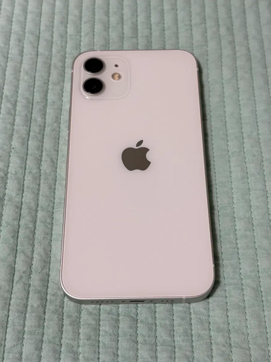 아이폰12 128GB 화이트