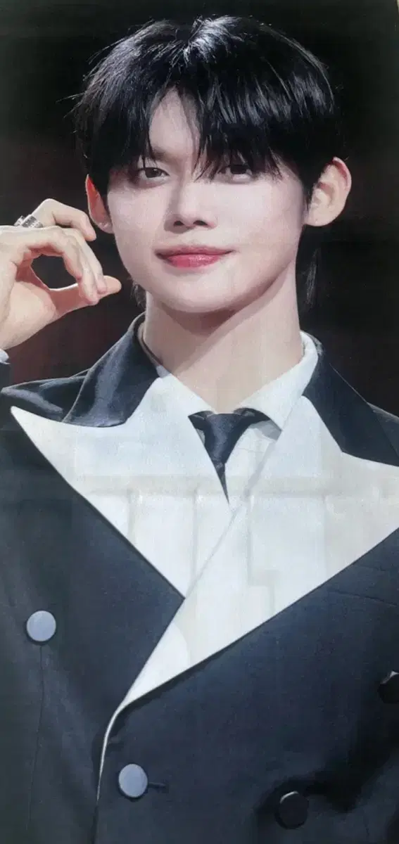 투바투 연준 슬로건 구합니다