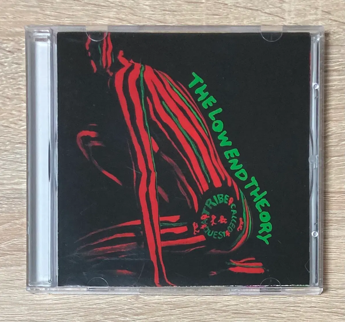 A Tribe Called Quest - The Low End Theory CD 판매