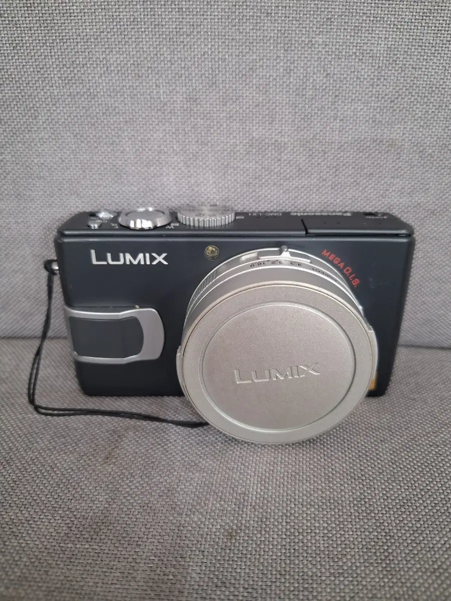 133.파나소닉 루믹스 DMC-LX1 카메라