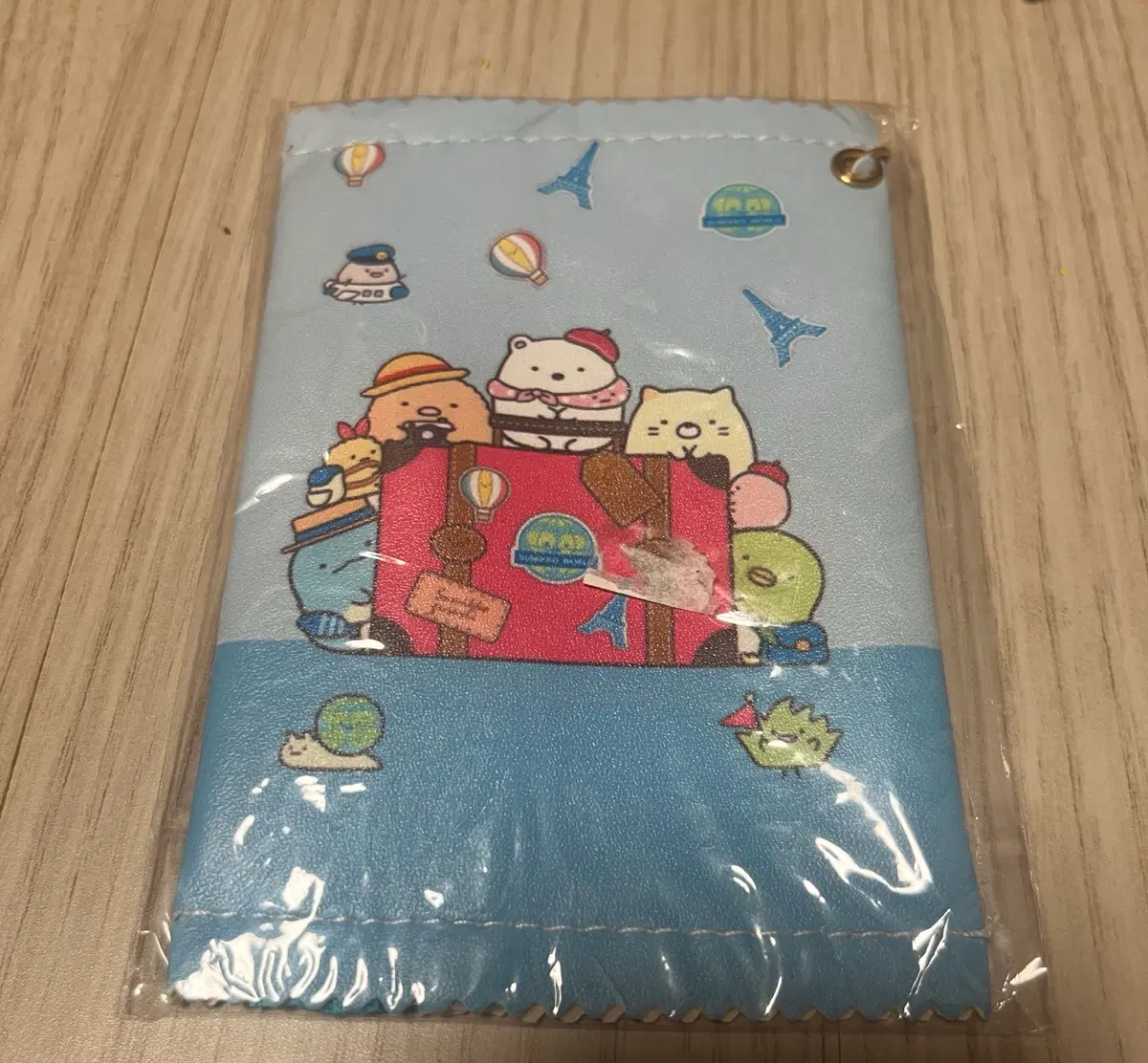 스밋코구라시 동전지갑