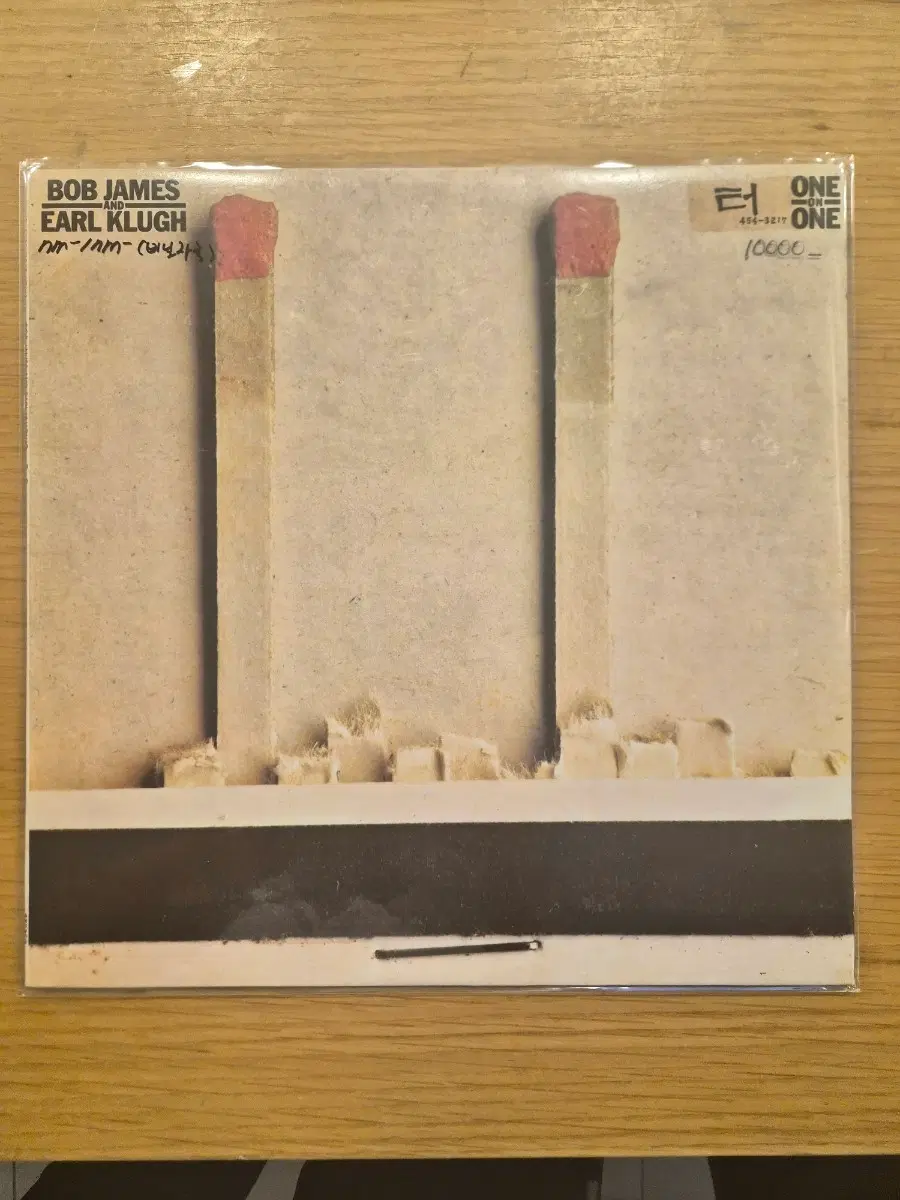 bob james lp