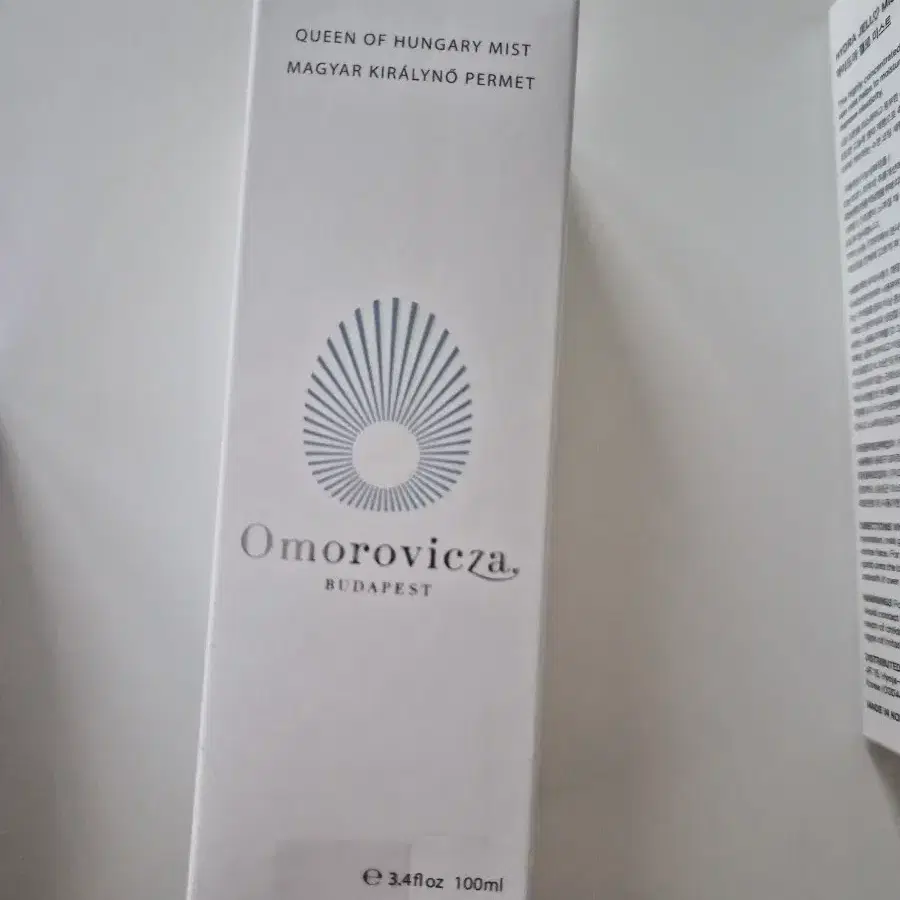 오모로비짜 퀸 오브 헝가리 미스트 100ml