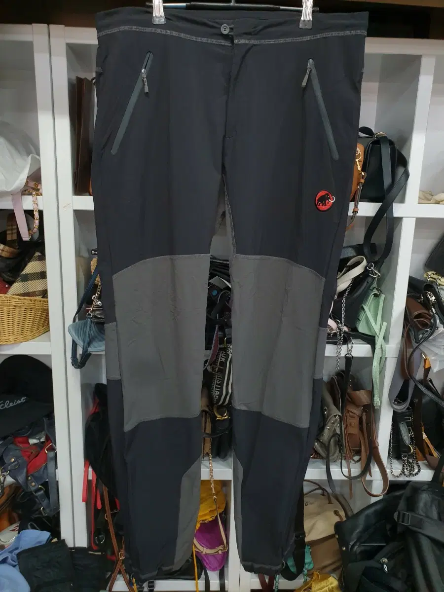 마무트 팬츠 2XL