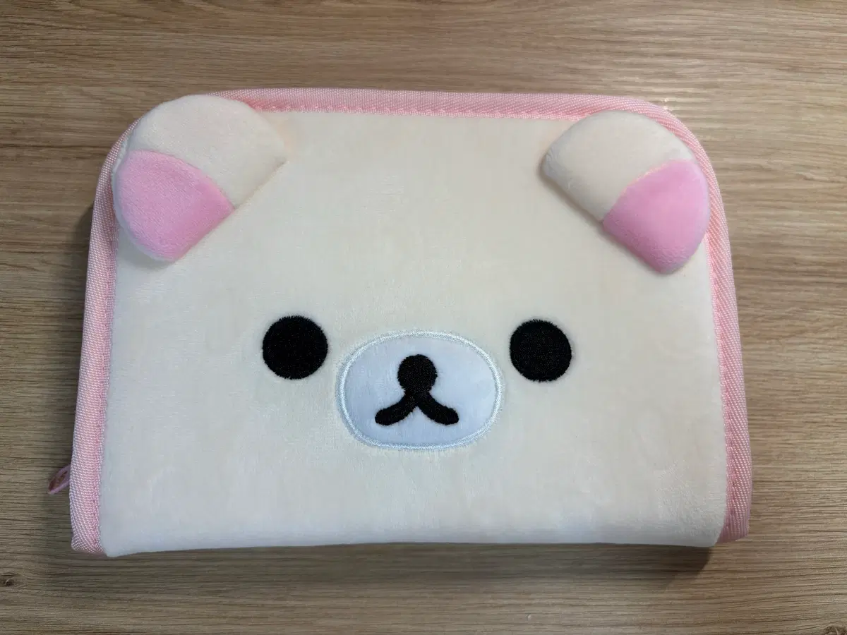 리락쿠마 멀티파우치 멀티케이스