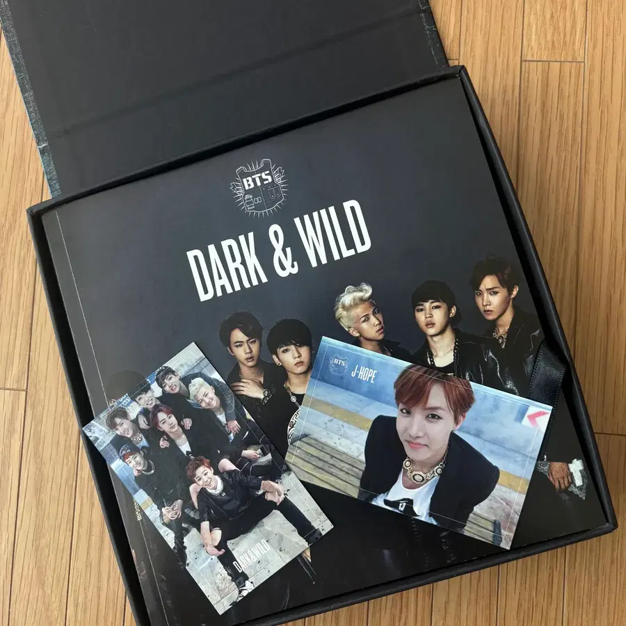 BTS 방탄소년단 앨범 양도/판매 (투쿨/엔오/스쿨러브어페어/다크앤와일드 - 정국, 제이홉 포카 포함)