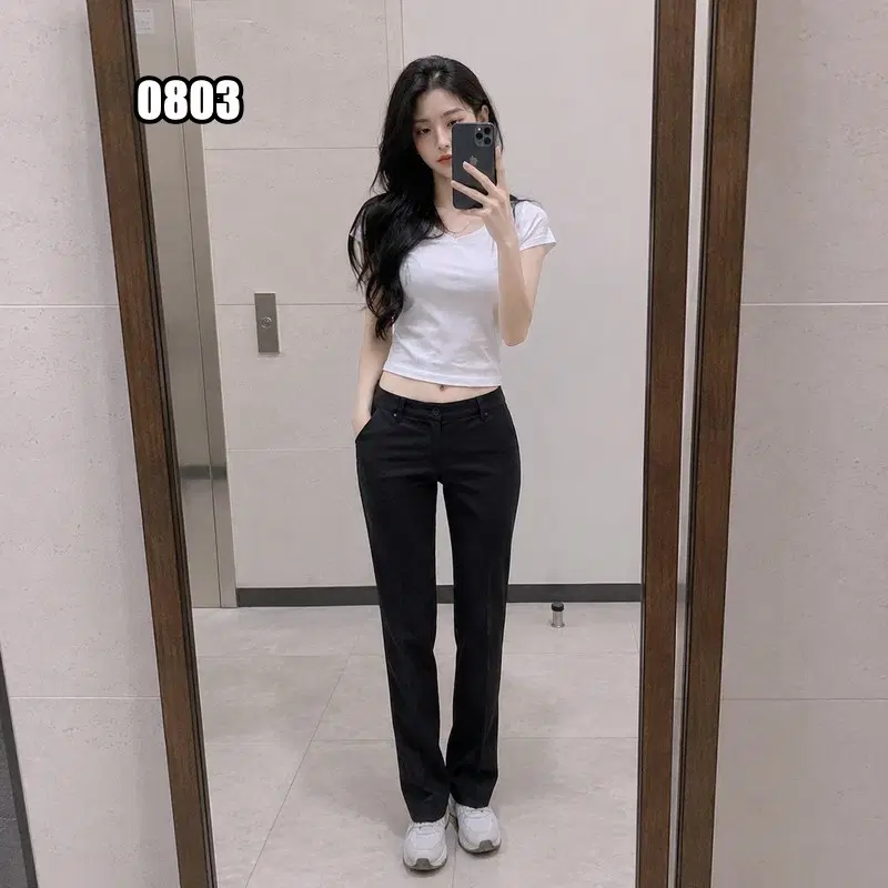 S 버버리 여성 슬림핏 울 테일러드 트라우저(새상품)