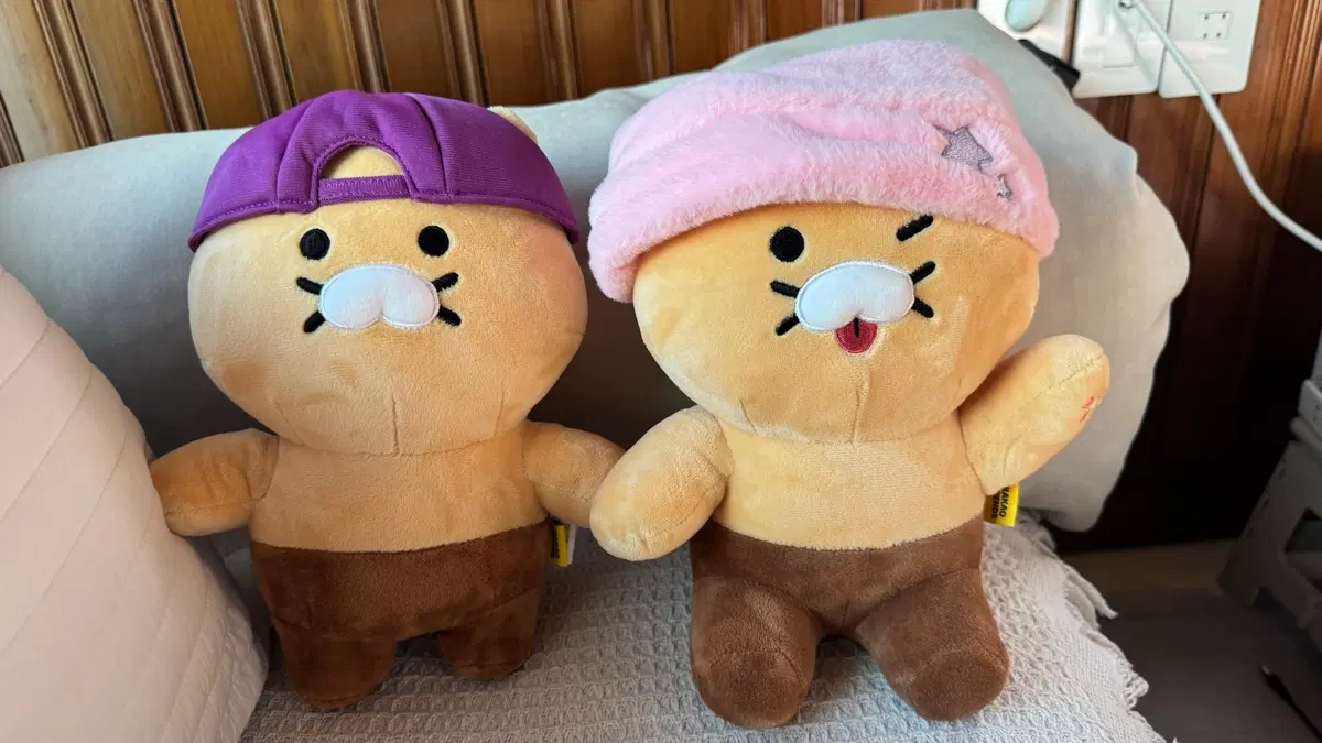 카카오프렌즈 춘식이 인형