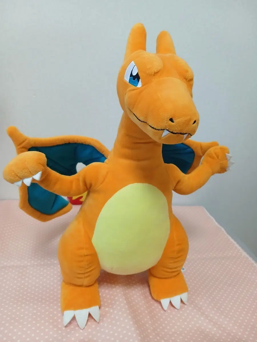 포켓몬스터 인형 리자몽 반프레스토