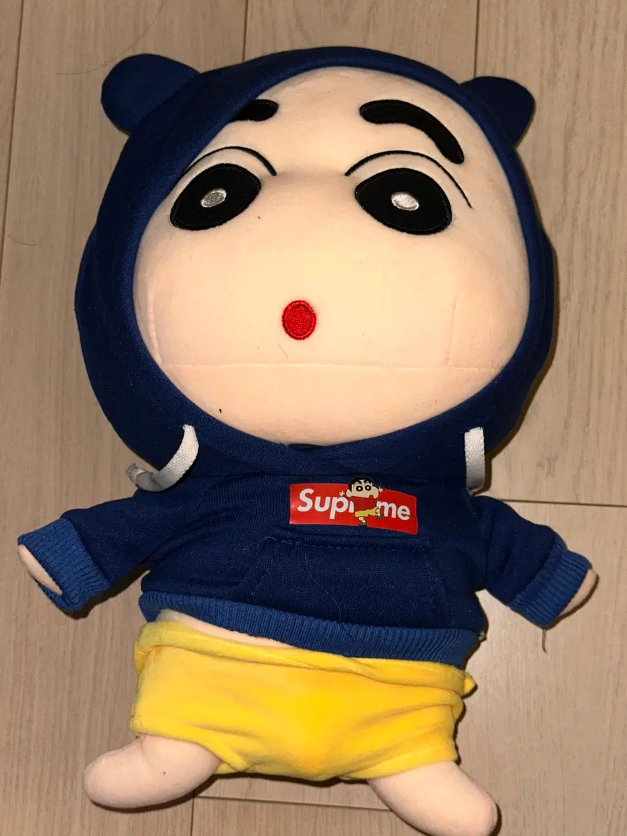 힙한 짱구 인형