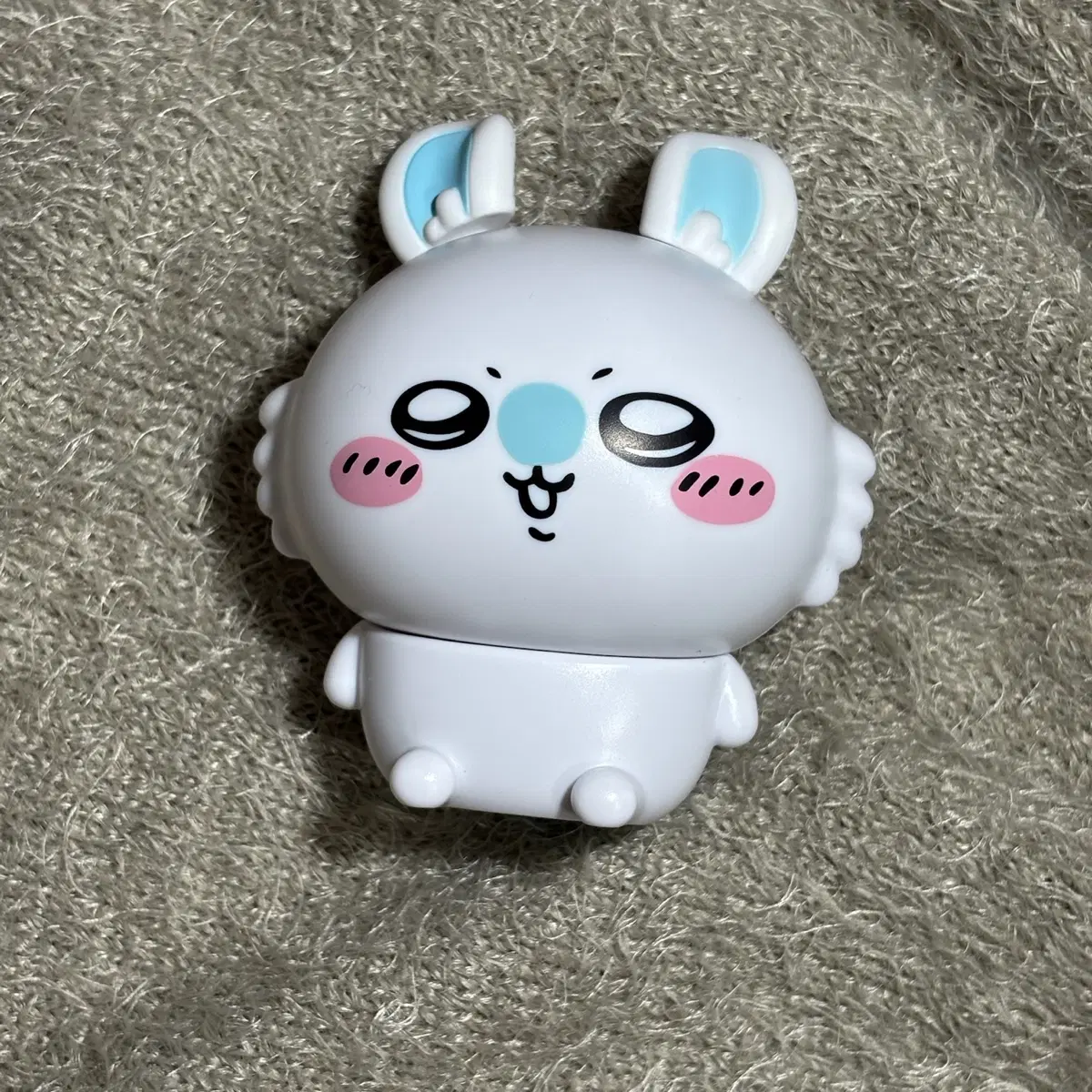모몽가/ 치이카와 먼작귀 조립 피규어 가챠