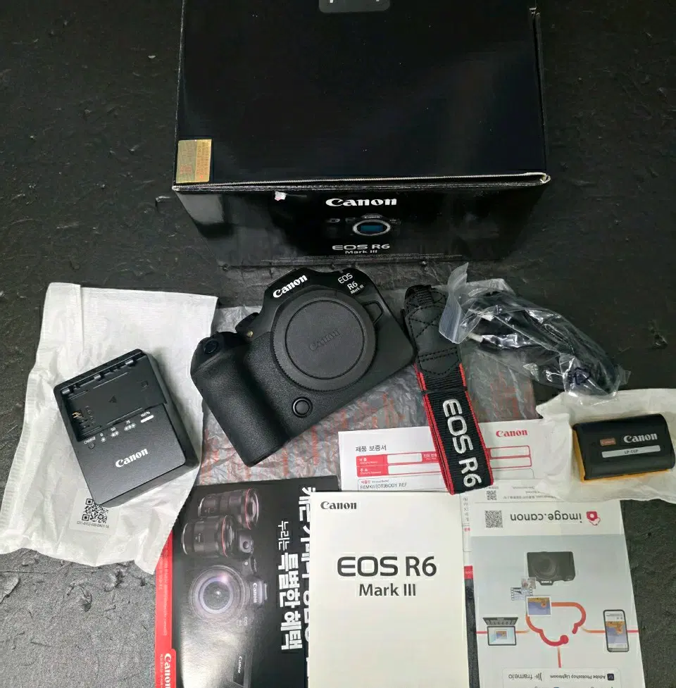 캐논 r6mark3 500컷 보증남은 신동급 풀박스 판매해요 교환받습니다