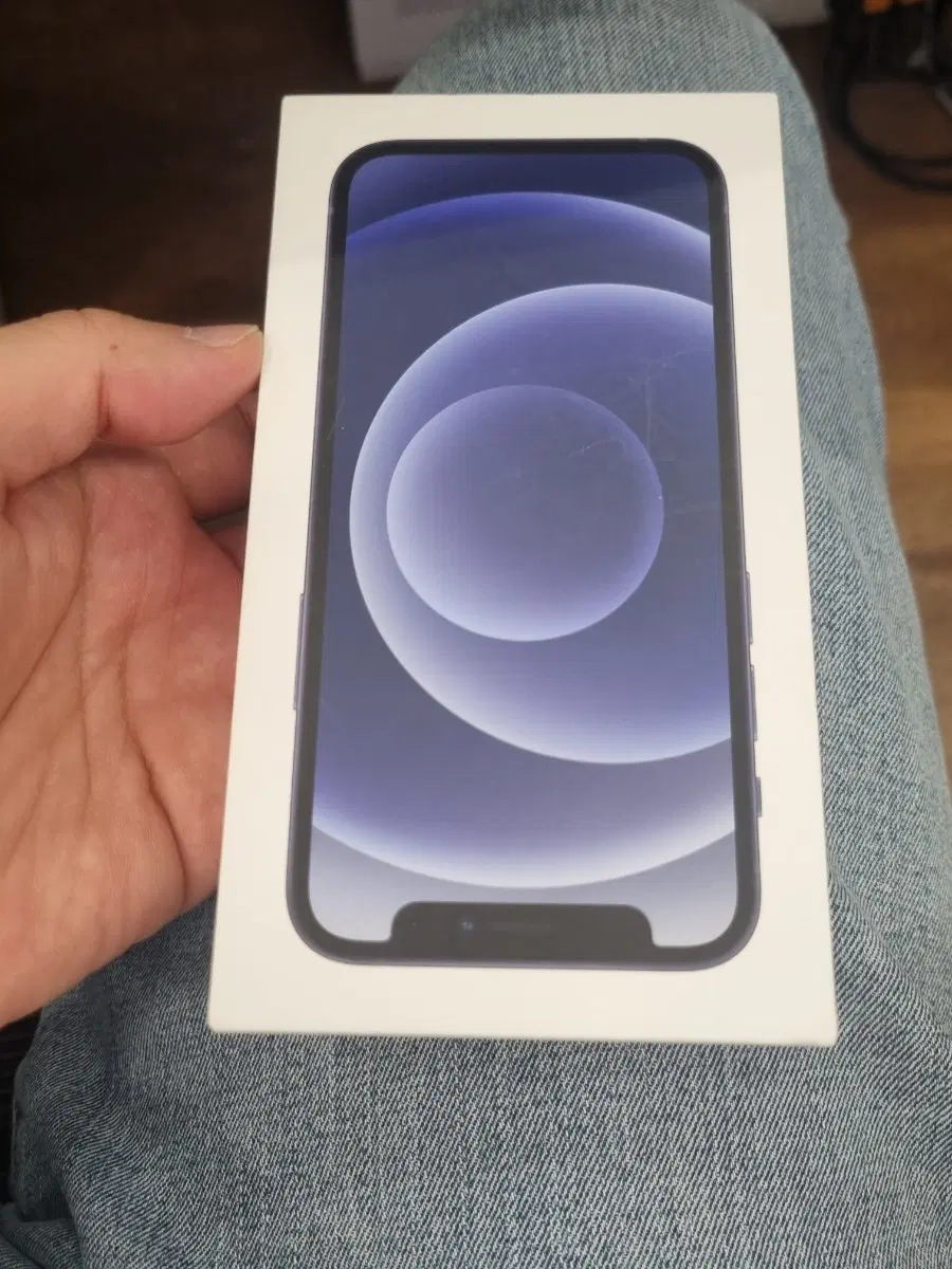 (박스있음)아이폰 12mini 256g