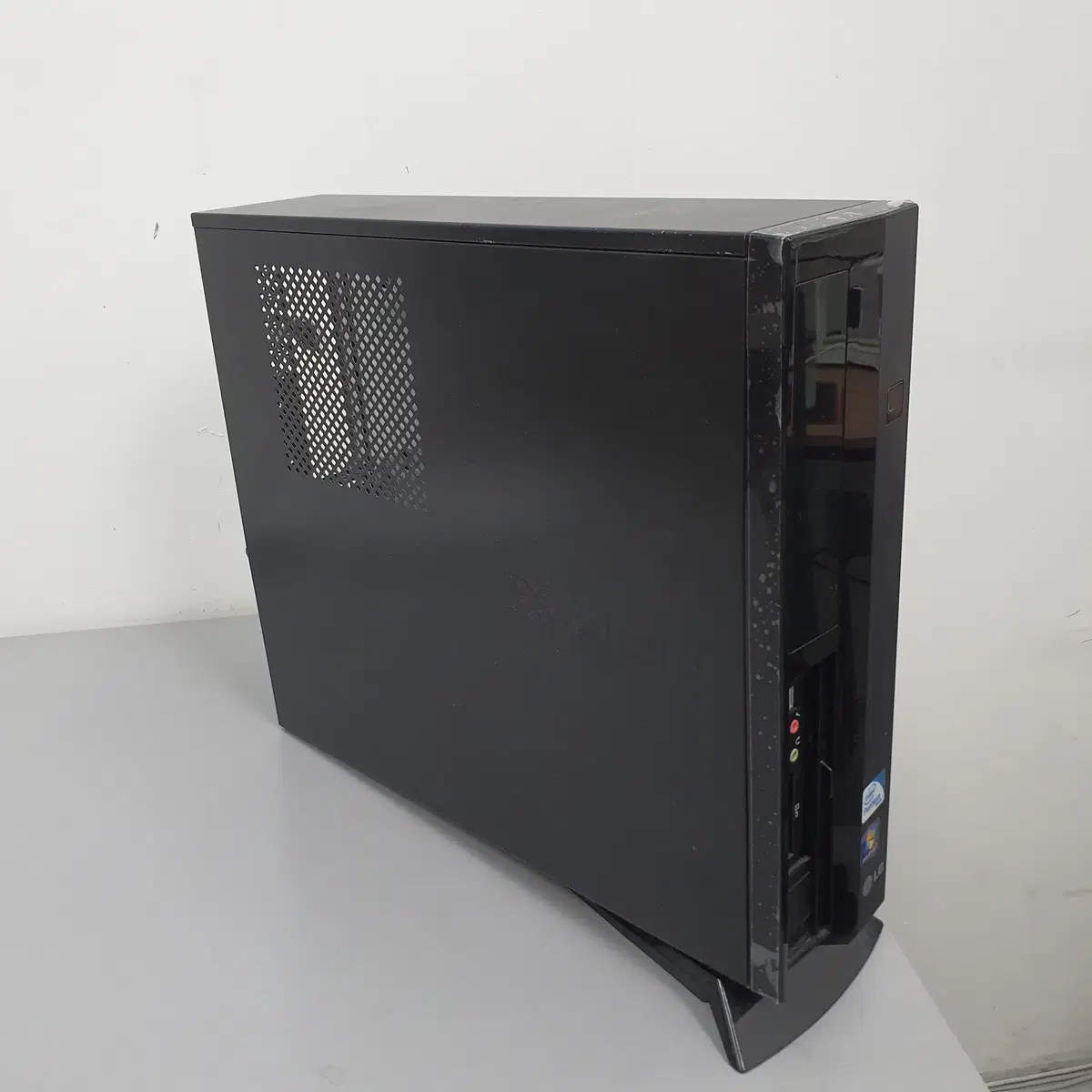 [무료배송] 중고 LG 슬림타워 케이스