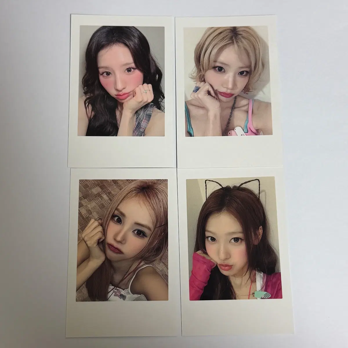 Artms 아르테미스 makestar 메이크스타 팬싸 미공포