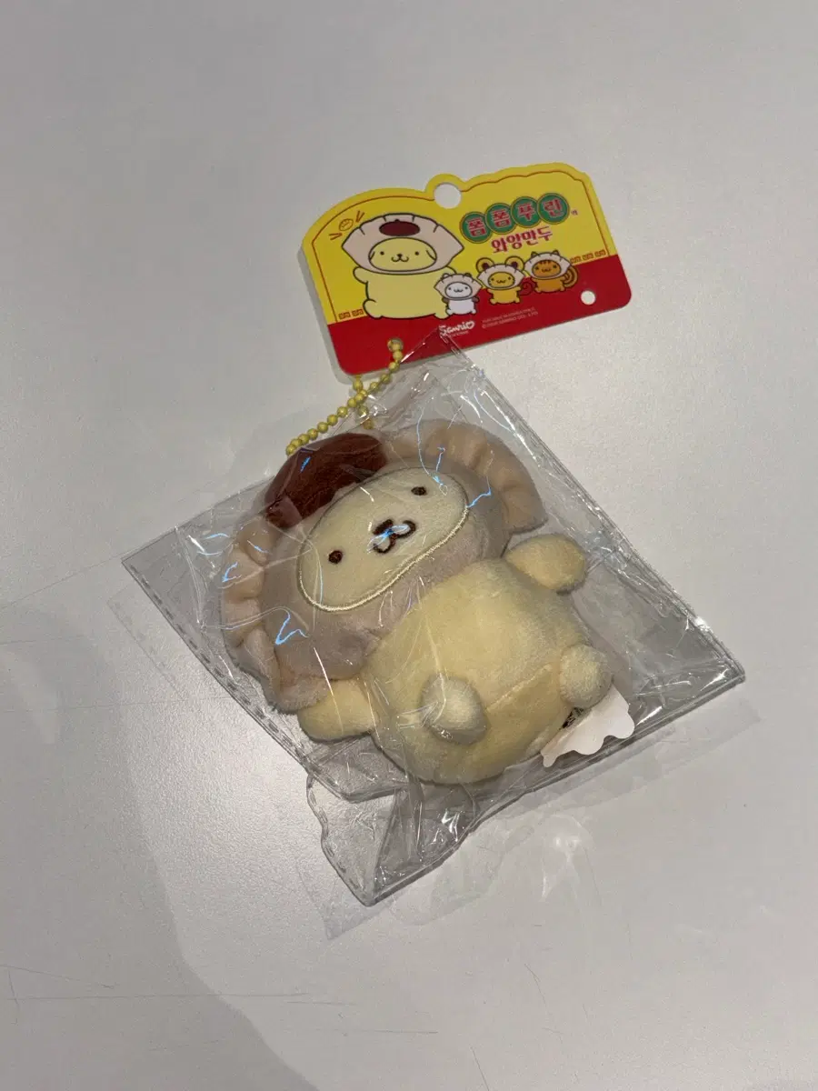 폼폼푸린 와앙만두 프렌즈 폼푸 단품 판매