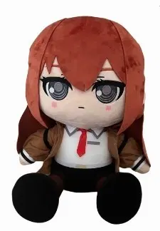 마키세 크리스 초대형 40cm 인형 누이구루미