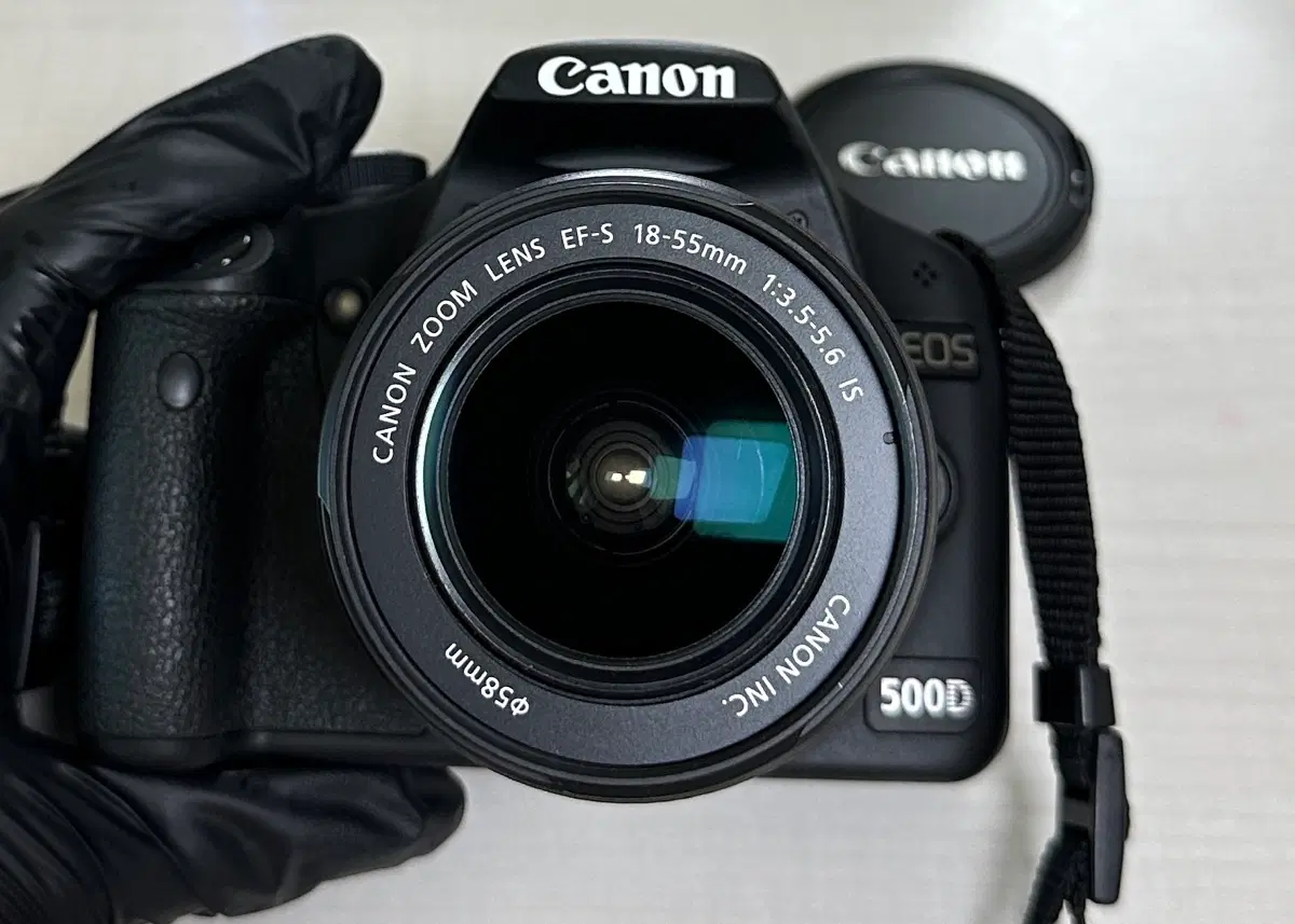 캐논 EOS 500D