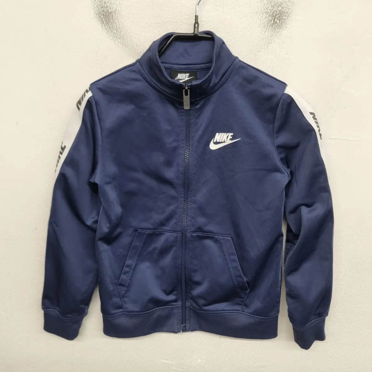 [120 size] 나이키 키즈 집업 져지