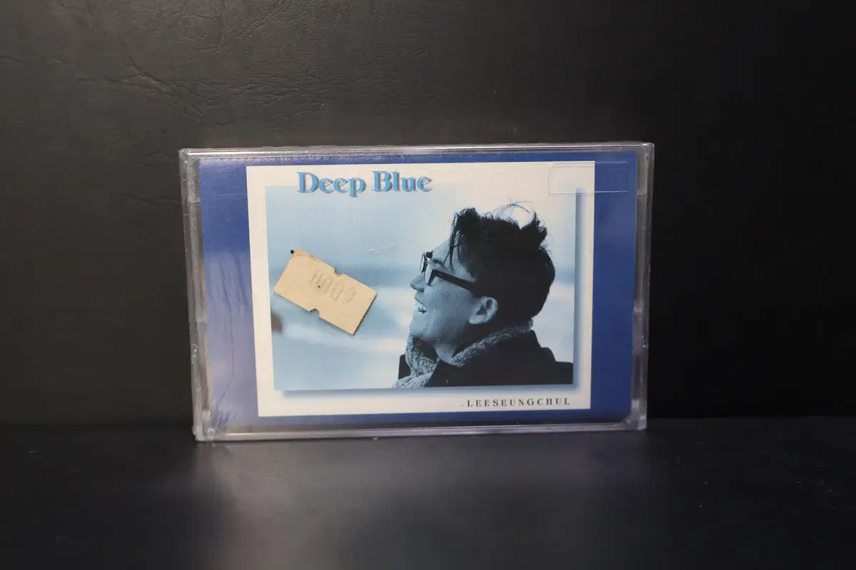 [미개봉 카세트 테이프 NO.225] 이승철 5.5집 - Deep Blue