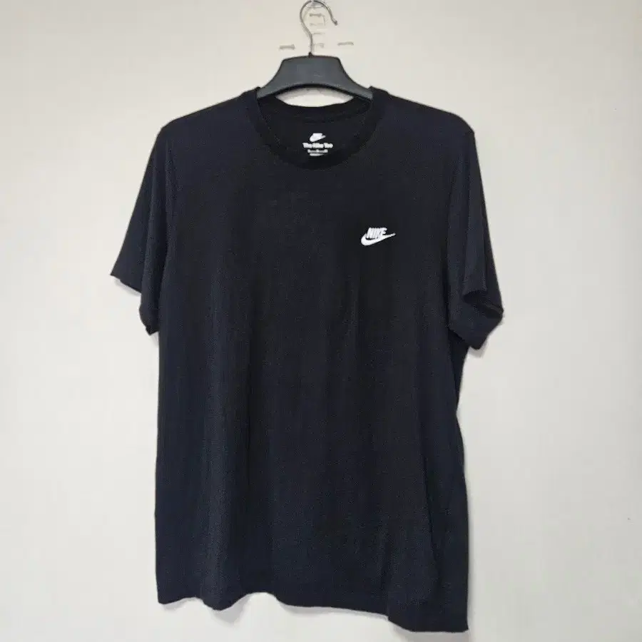 나이키 반팔티 블랙 XL 105호