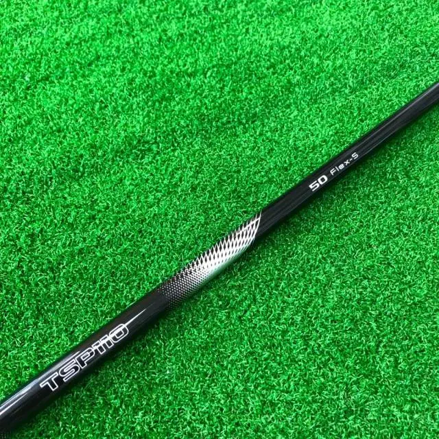 타이틀 TSP110 50S 드라이버샤프트 44.5인치 타이틀슬리브...