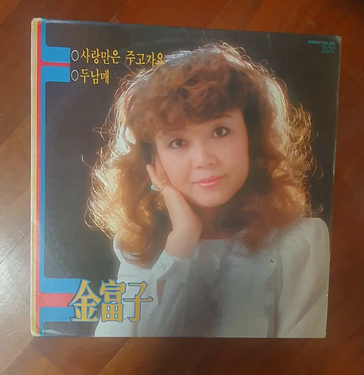 김부자lp