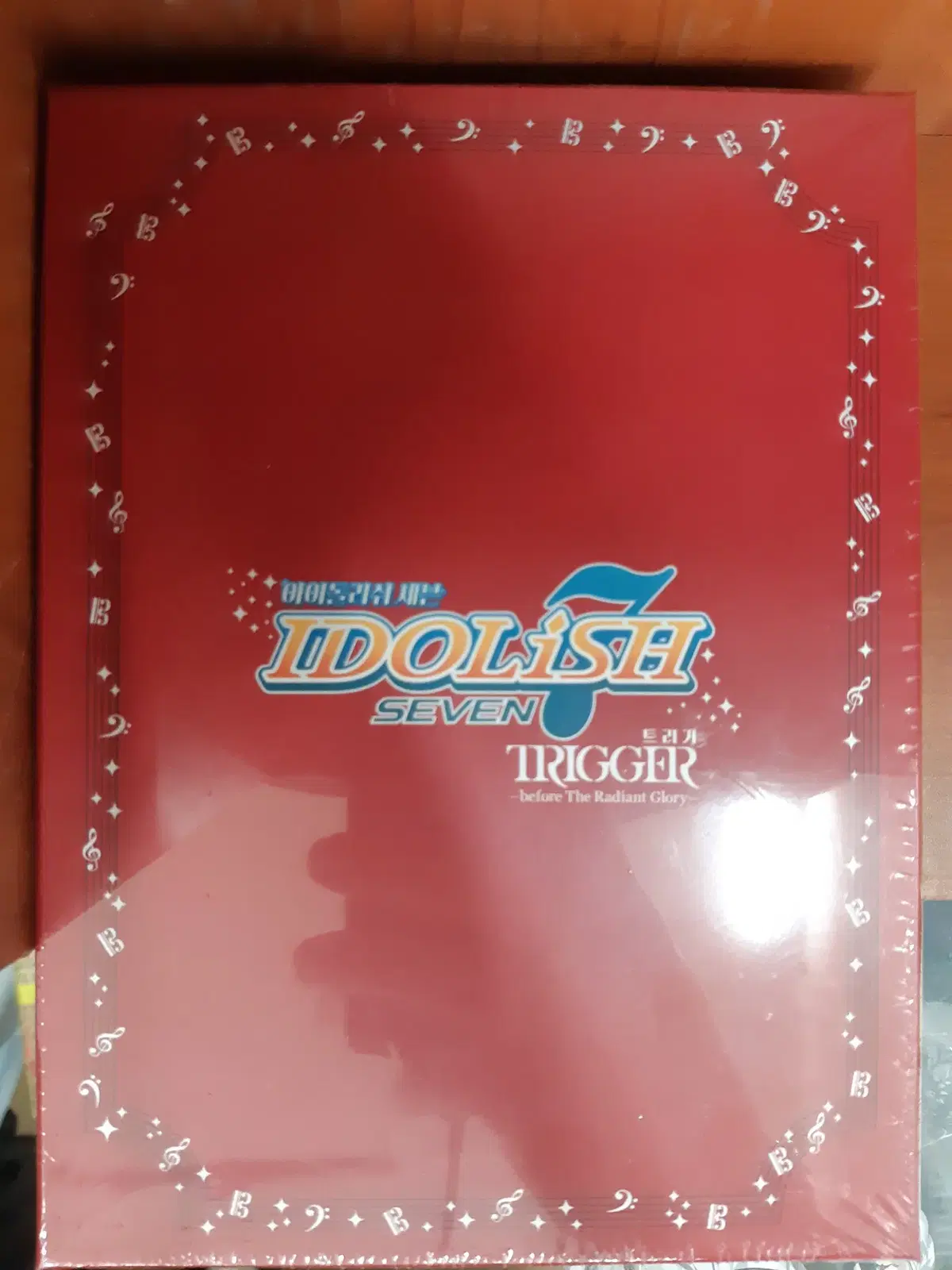 아이돌리쉬 세븐 : 세븐 트리거 박스판 미개봉 만화짱많아 프로안전상점