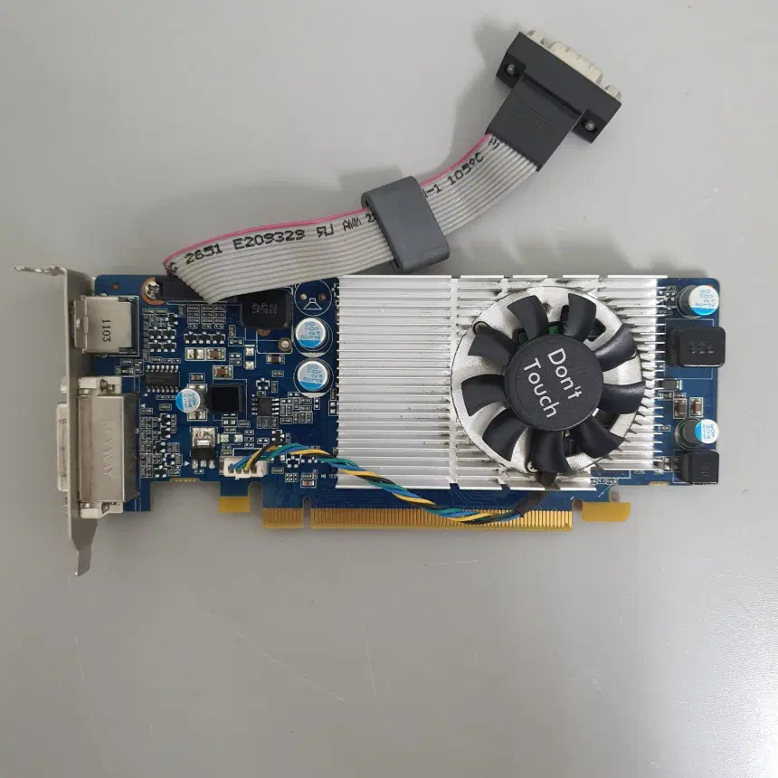 [무료배송] 중고 삼성전자 GC-GT220 1G LP슬림형 그래픽