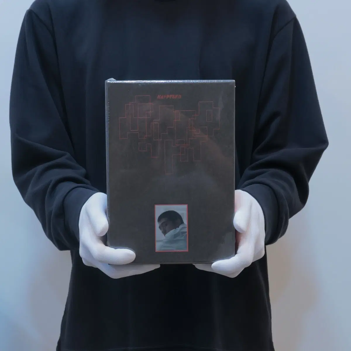 해피엔드 앤솔로지 각본+사진집
