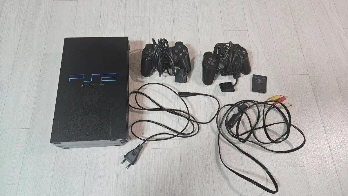 ps2 게임포함 일괄
