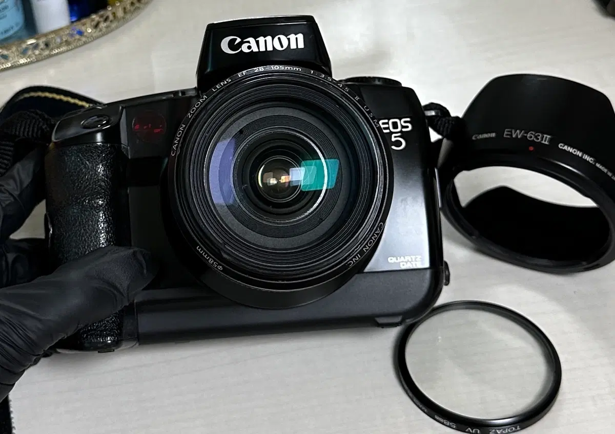 캐논 EOS 5