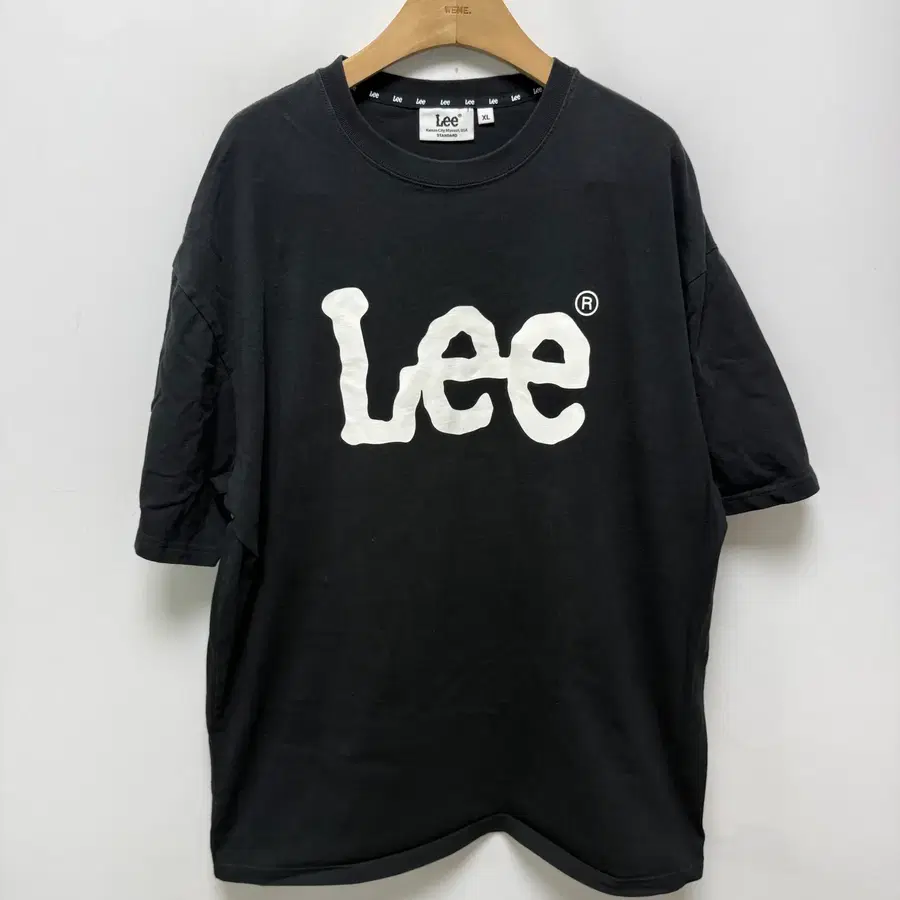 (462) LEE 리 반팔티셔츠