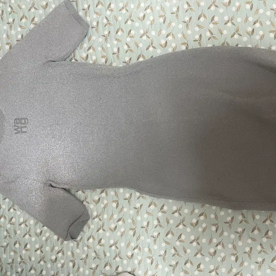 알렉산더왕 바디콘 드레스